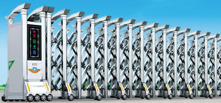 英龍機電認為現在是電動伸縮門企業與電商的融合時代了