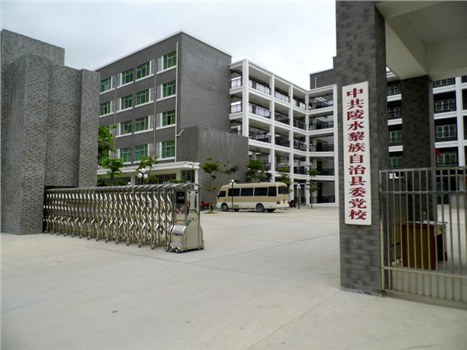 黎族自治區黨校